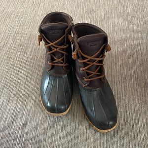 LL bean duck boots